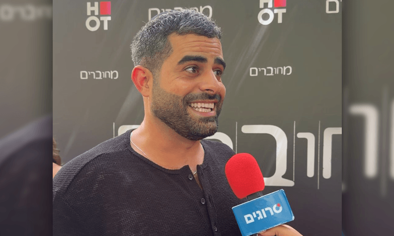 Moshe Korsiya Slams NAZA Filmmakers: Pair of Monkeys, Filthy Traitors