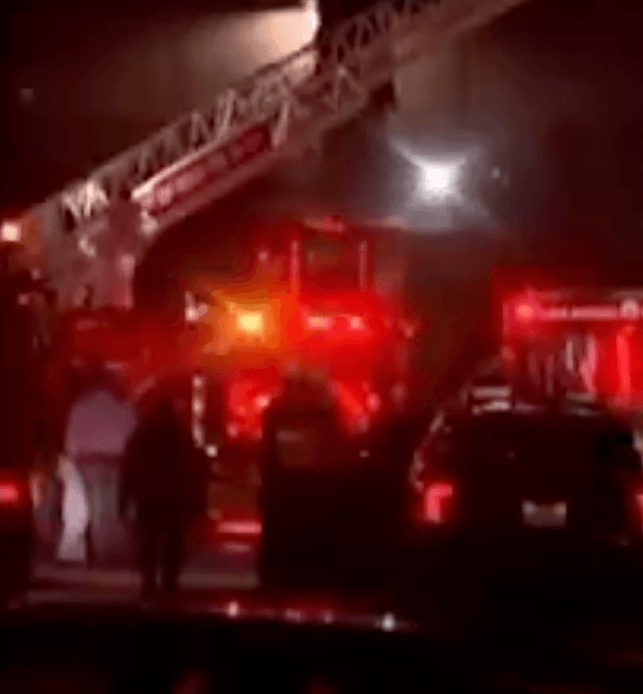 NBC News Helicopter Crashes in Los Angeles, Three Dead