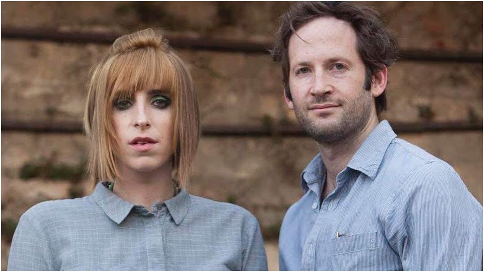 Breindy and Matt Built a Cathedral Out of a Prayer, From Four Thousand Miles Away