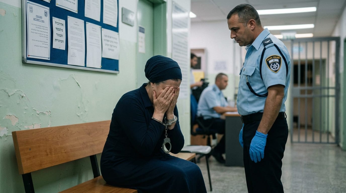 Jerusalem Woman Allegedly Stole $2.5M From National Insurance in Fake Disability Scam
