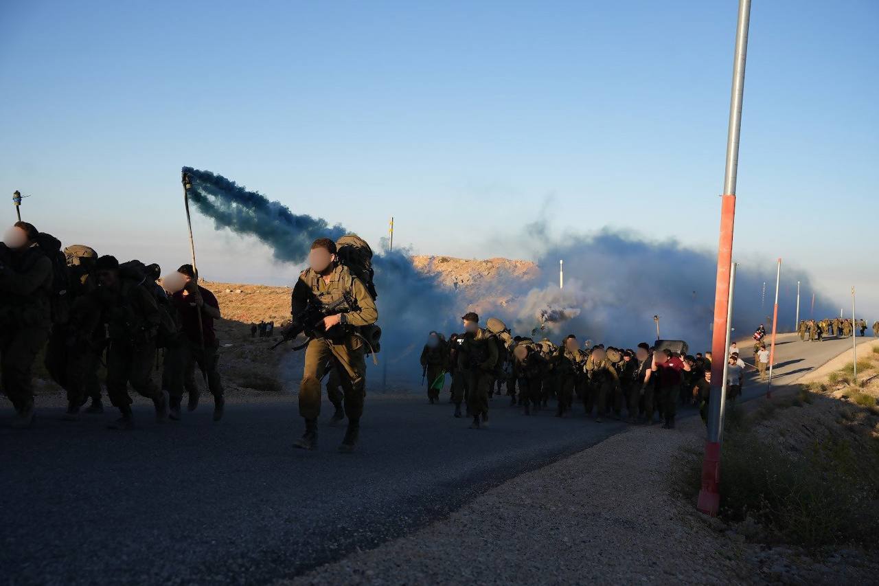 IDF Reveals Footage From Inside Hezbollah's Destroyed Mega-Tunnels