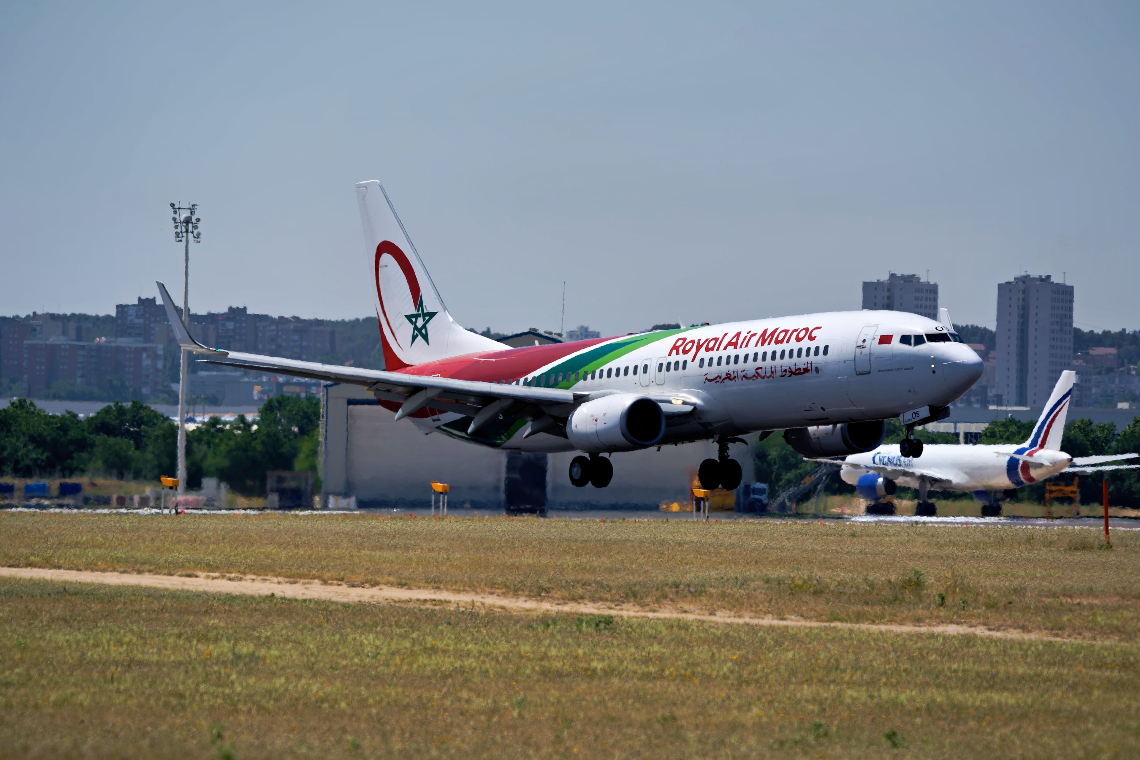 Direct Flights Expansion Agreed: Moroccan Airlines To Launch Flights To Ben Gurion Airport Within Weeks