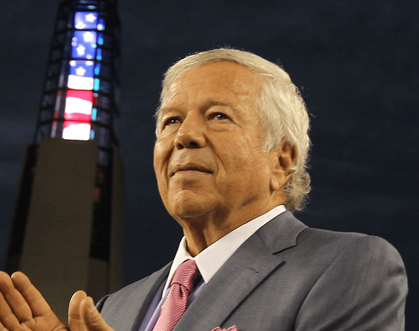 Robert Kraft Pledges $2 Million in 'Aid to the Region' After Macklemore Fiasco