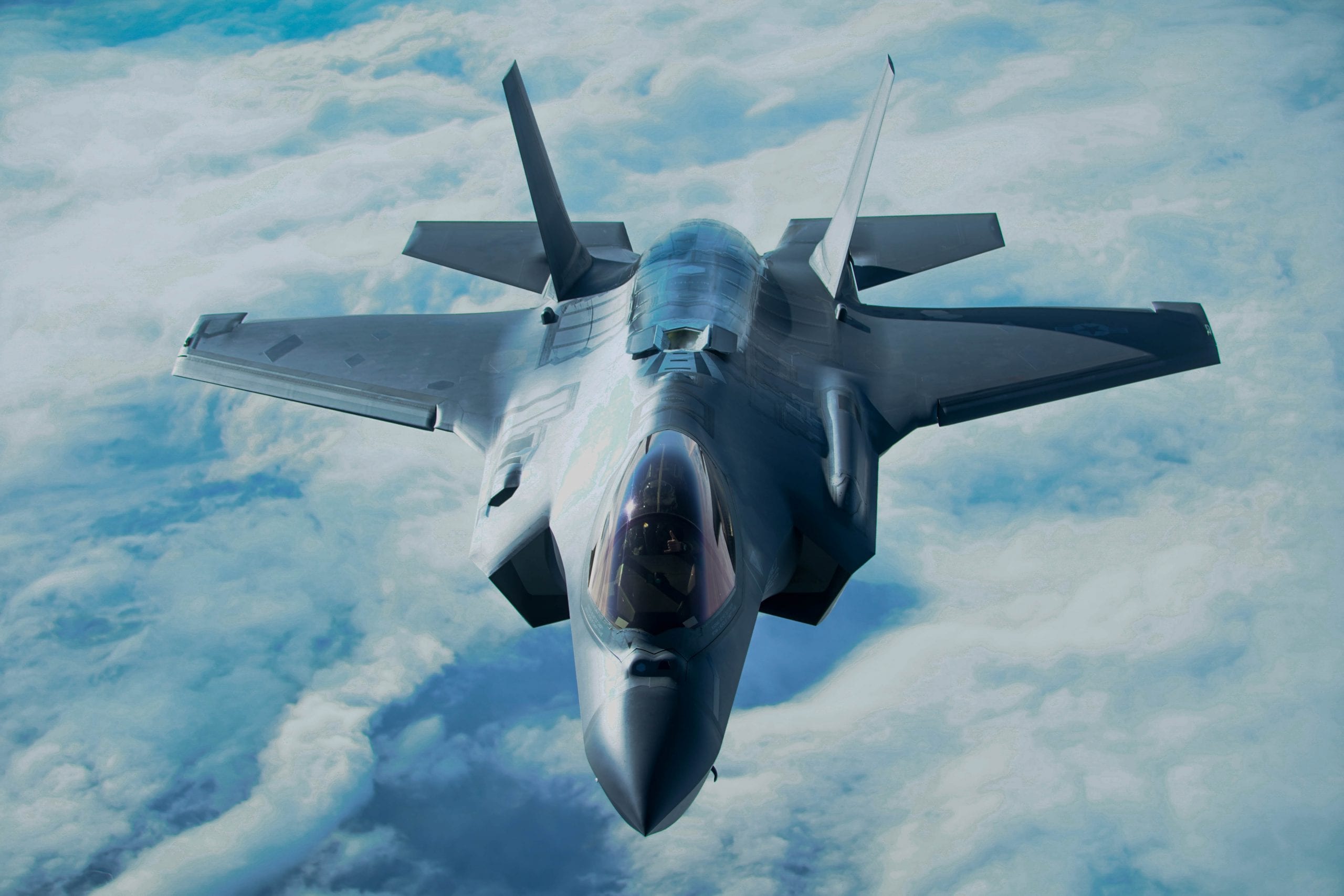 U.S. Intel Warns: Saudi F-35 Deal Could Hand China Stealth Secrets