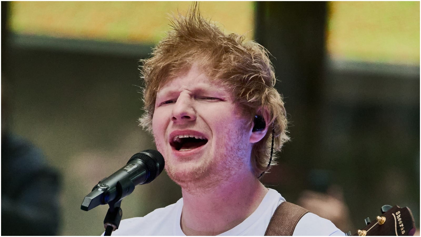 Irish Radio Station Drops Ed Sheeran Music Over Macklemore Tour Dispute