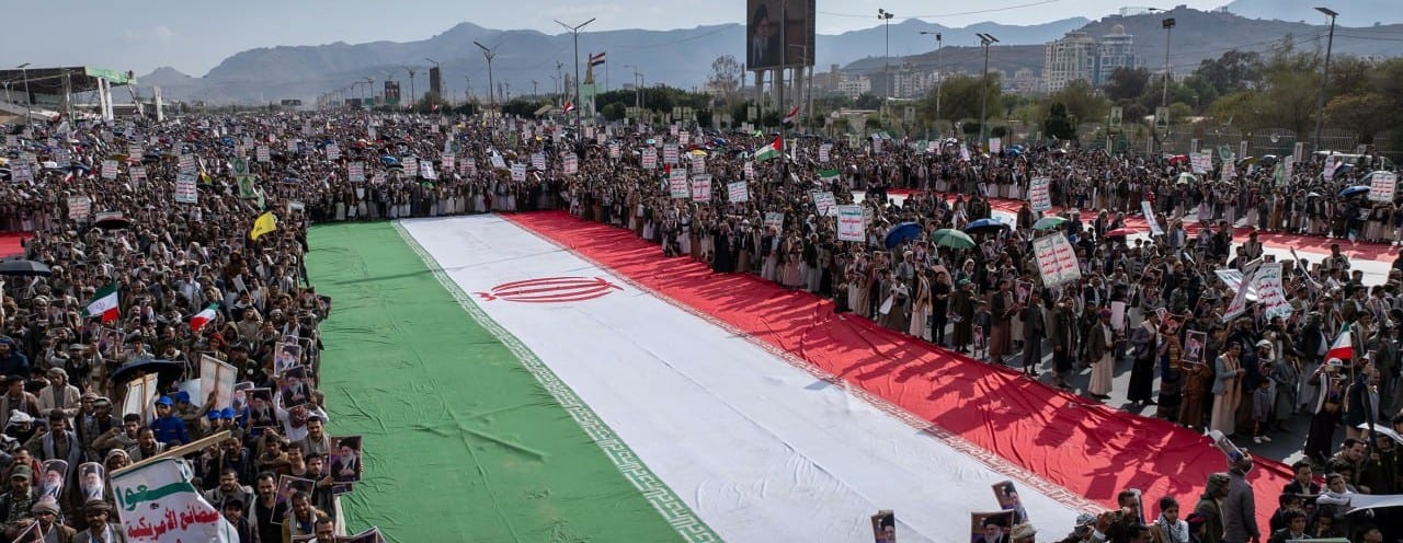 Ali al-Bukhaiti Says Arab States Should Work With Israel Against Houthis