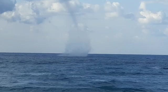 IAF Drone Crashes Into Mediterranean Off Israeli Coast
