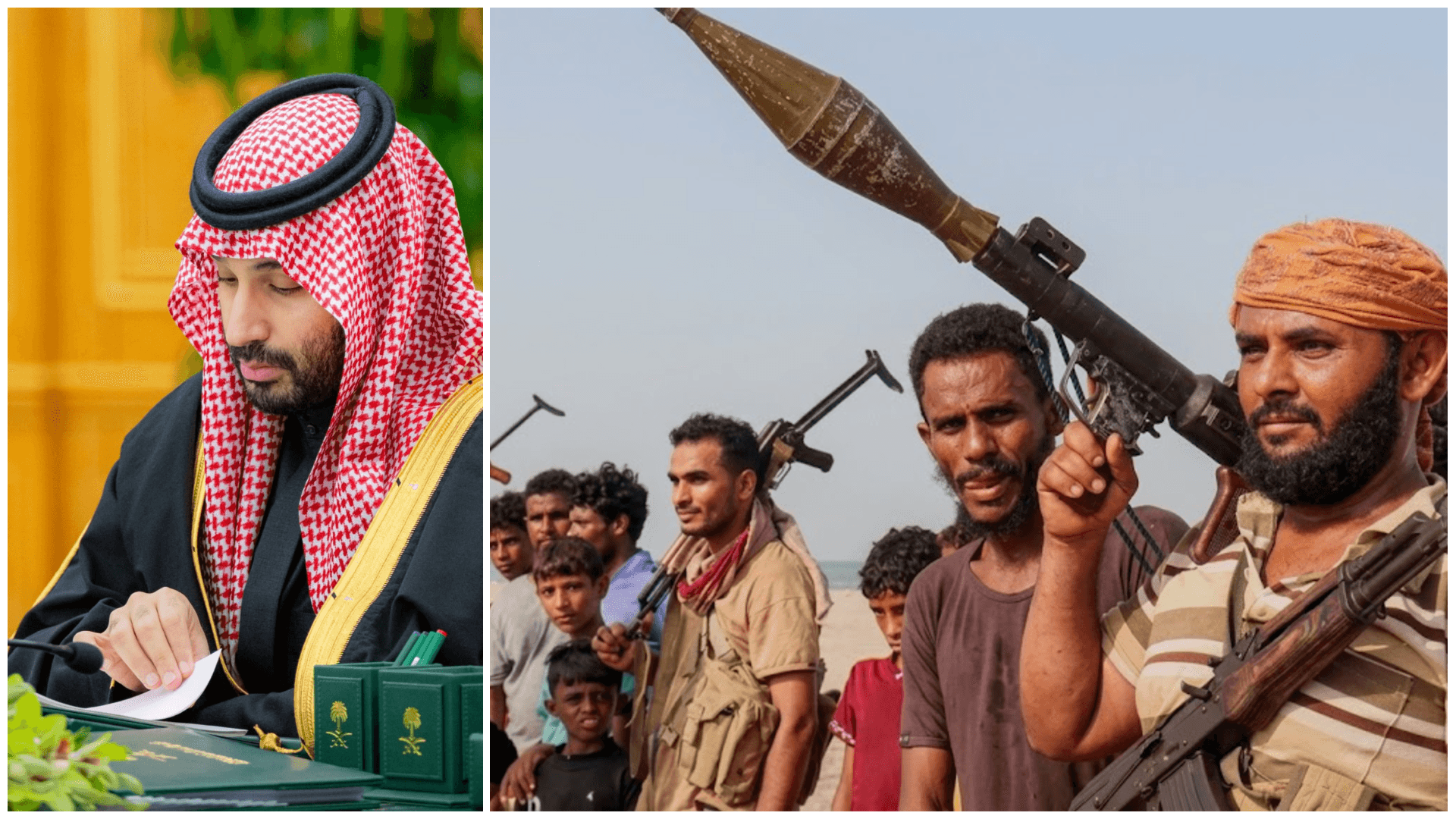 Saudi Arabia's Brutal Dilemma: Peace With Israel - In Exchange For Victory in War