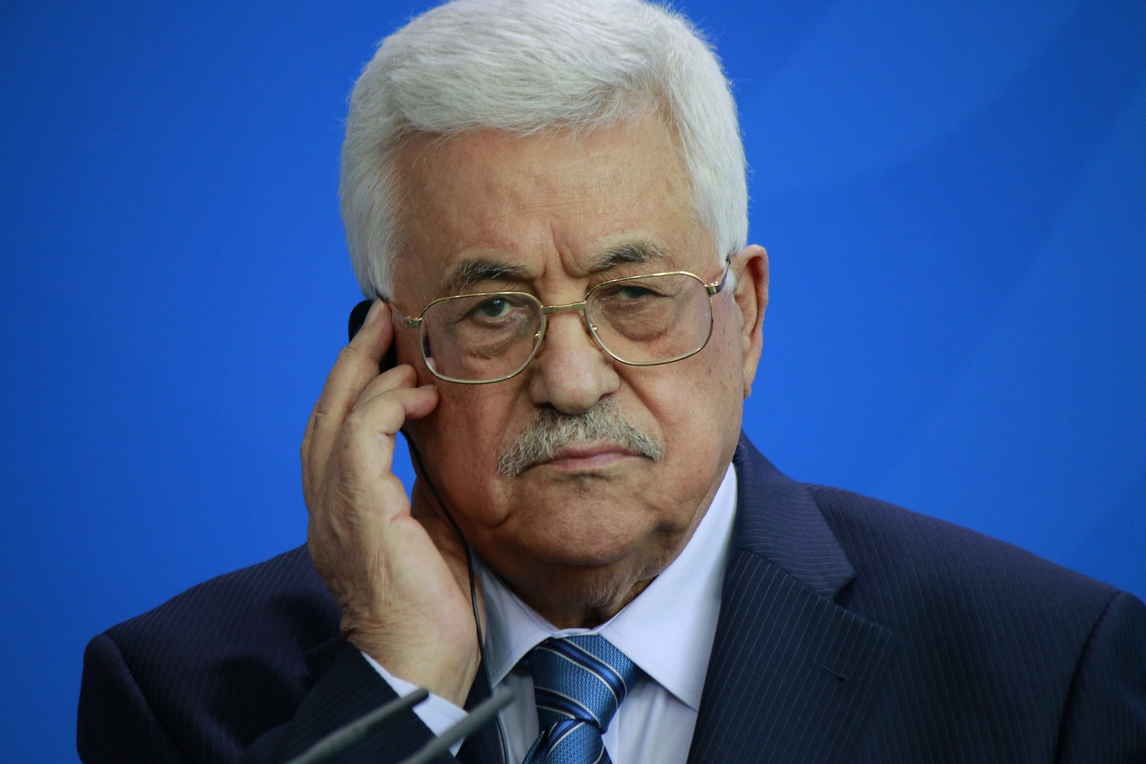 U.S. Blocks Abbas From UN Assembly: Speak Via Zoom or Don't Speak at All