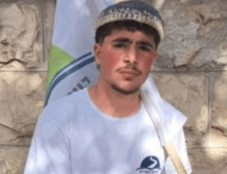 Yeshiva Student Killed in Hadera Ramming: Video Shows Deadly Sequence