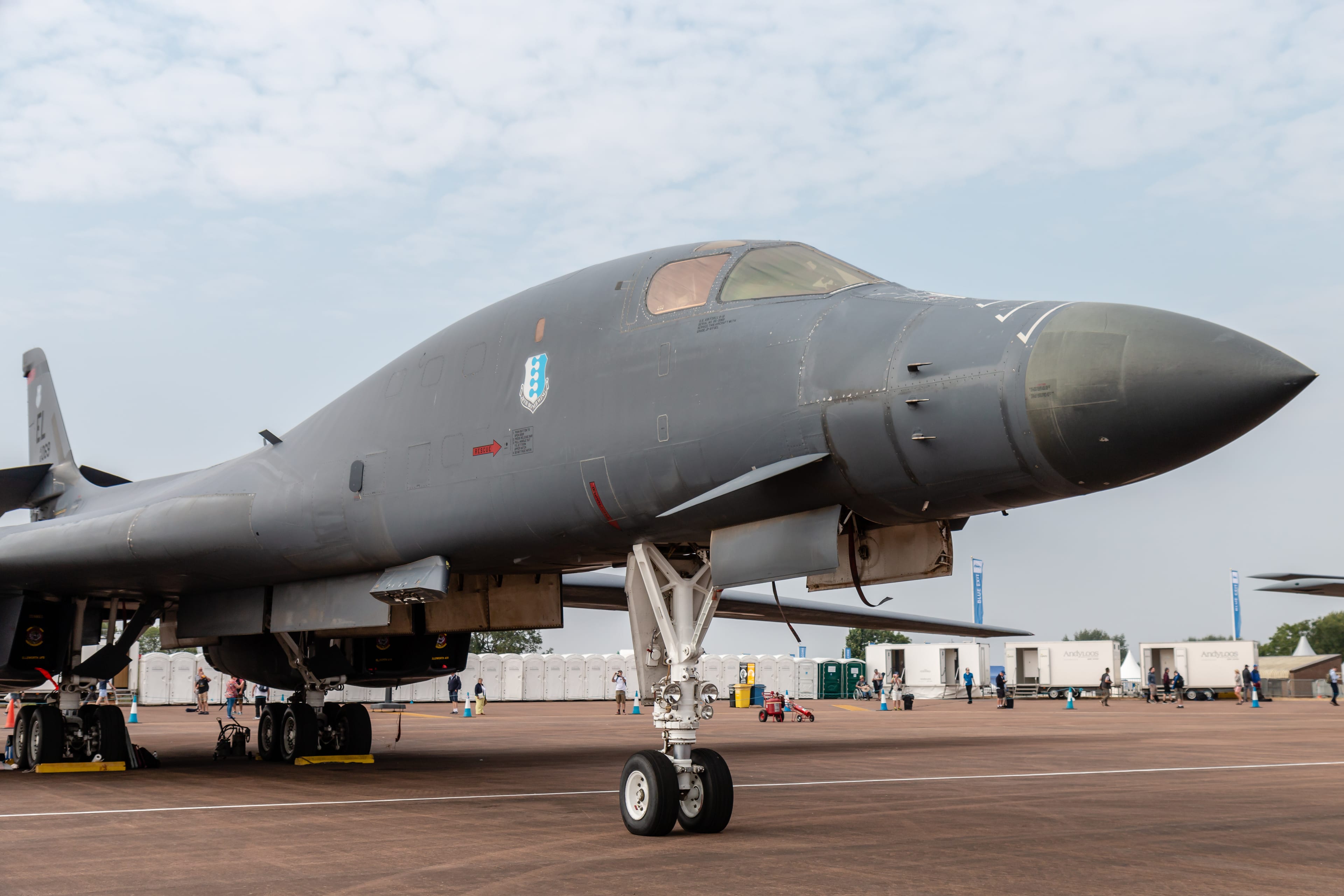 B-1 Bombers, Tankers and Sudden Returns to Washington: Is Something Happening?