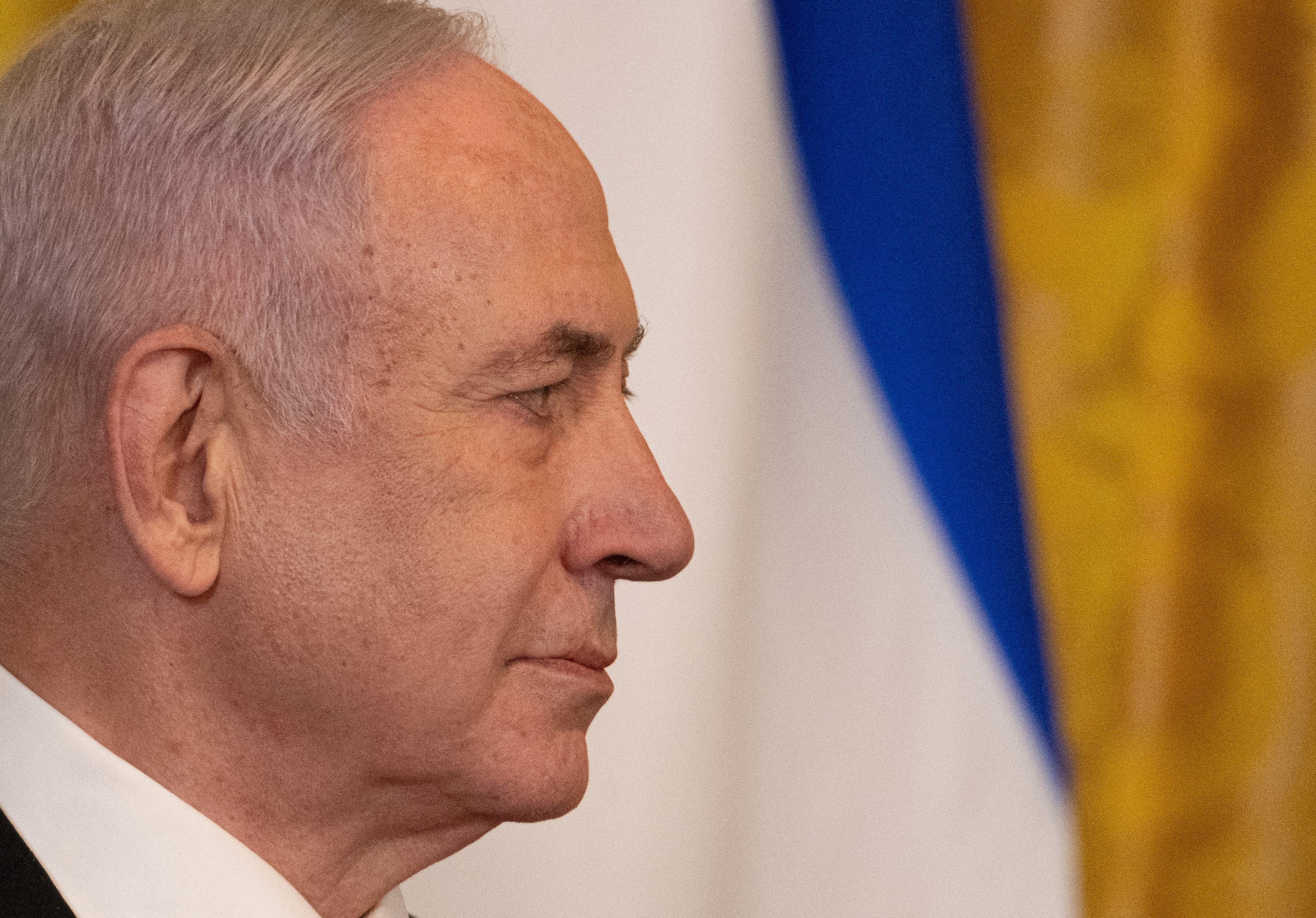 Netanyahu Pursues Quiet Saudi Normalization Push Before Elections