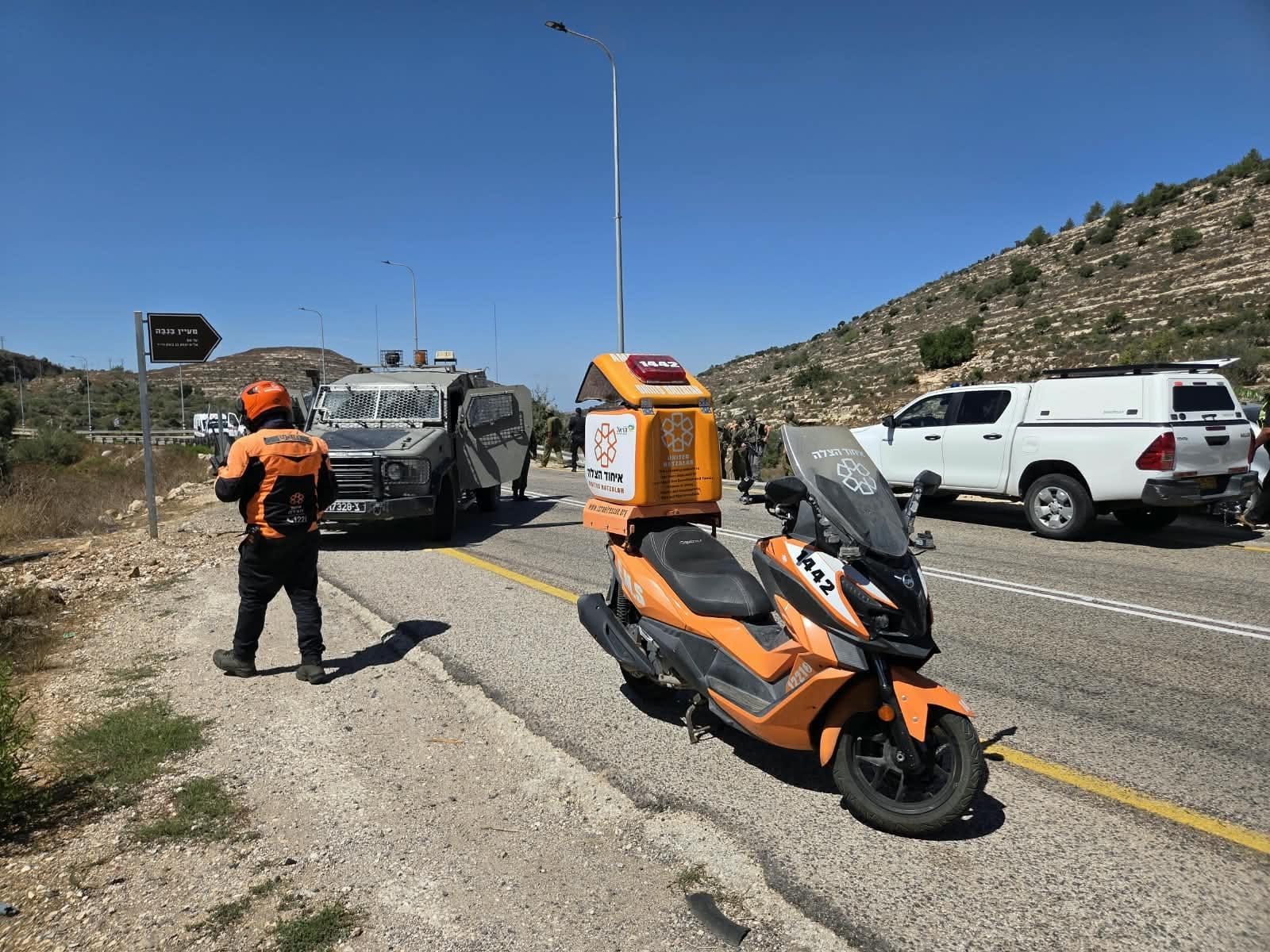 Erev Yom Kippur Terror Attack: Tracker Saved Netanel Shukrun's Son, Duvdevan Captured Terrorist in Bed