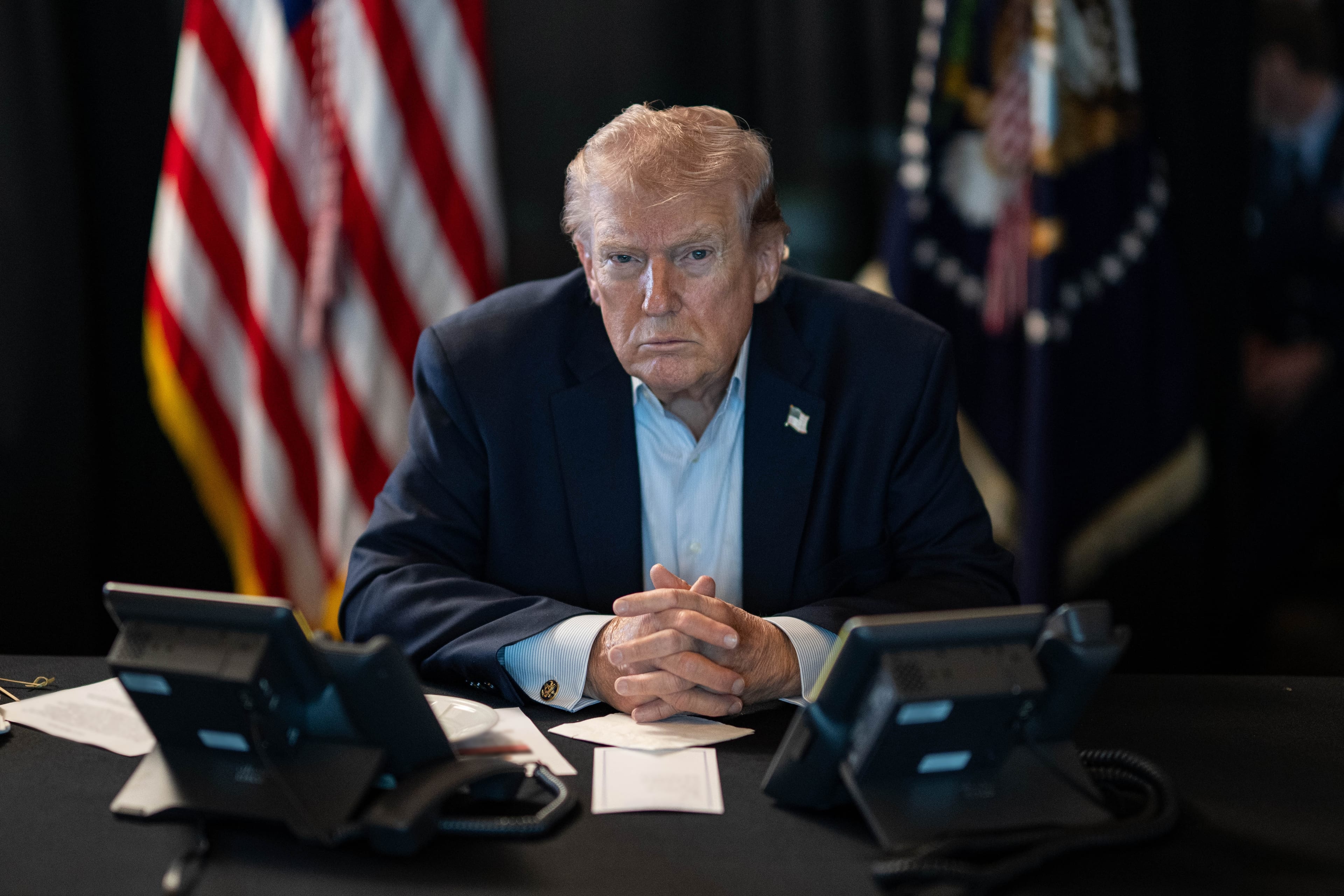 CNN, MS NOW and Politico Sue Trump Over White House Press Ban