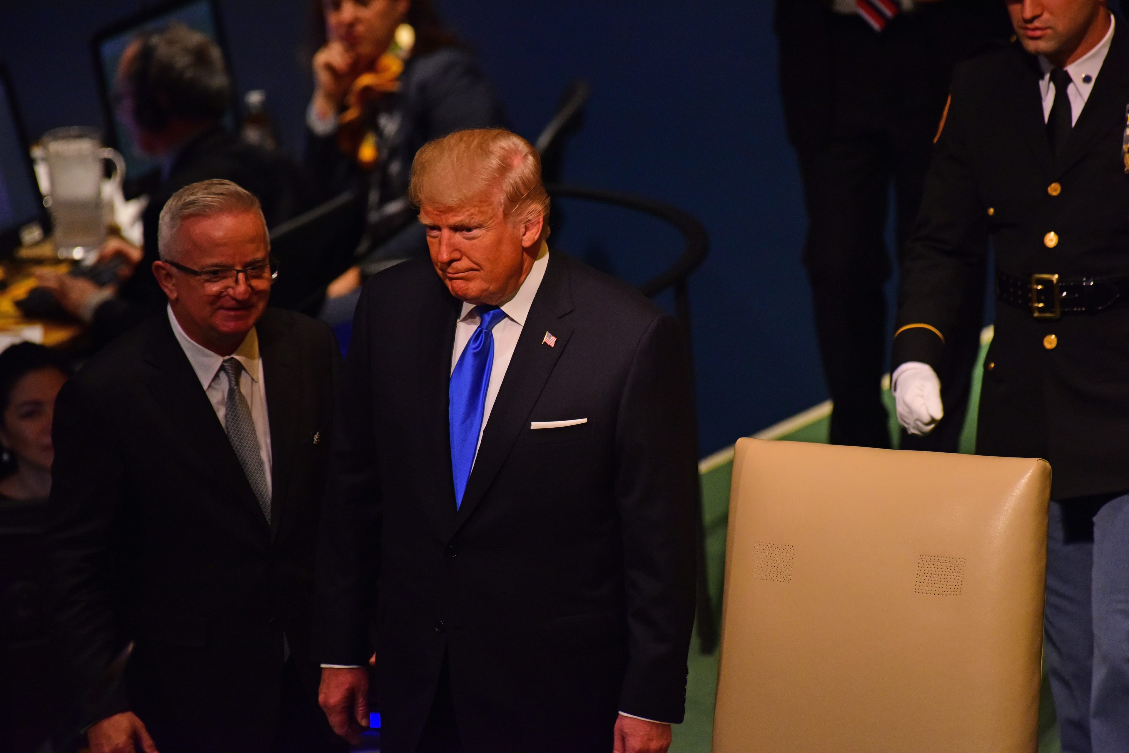 Iran to Trump: We're Ready for an Even Greater Defeat