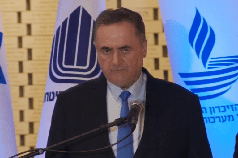 Katz Warns: Kidnapping an IDF Soldier or Israeli Civilian Will Trigger Gaza City Evacuation