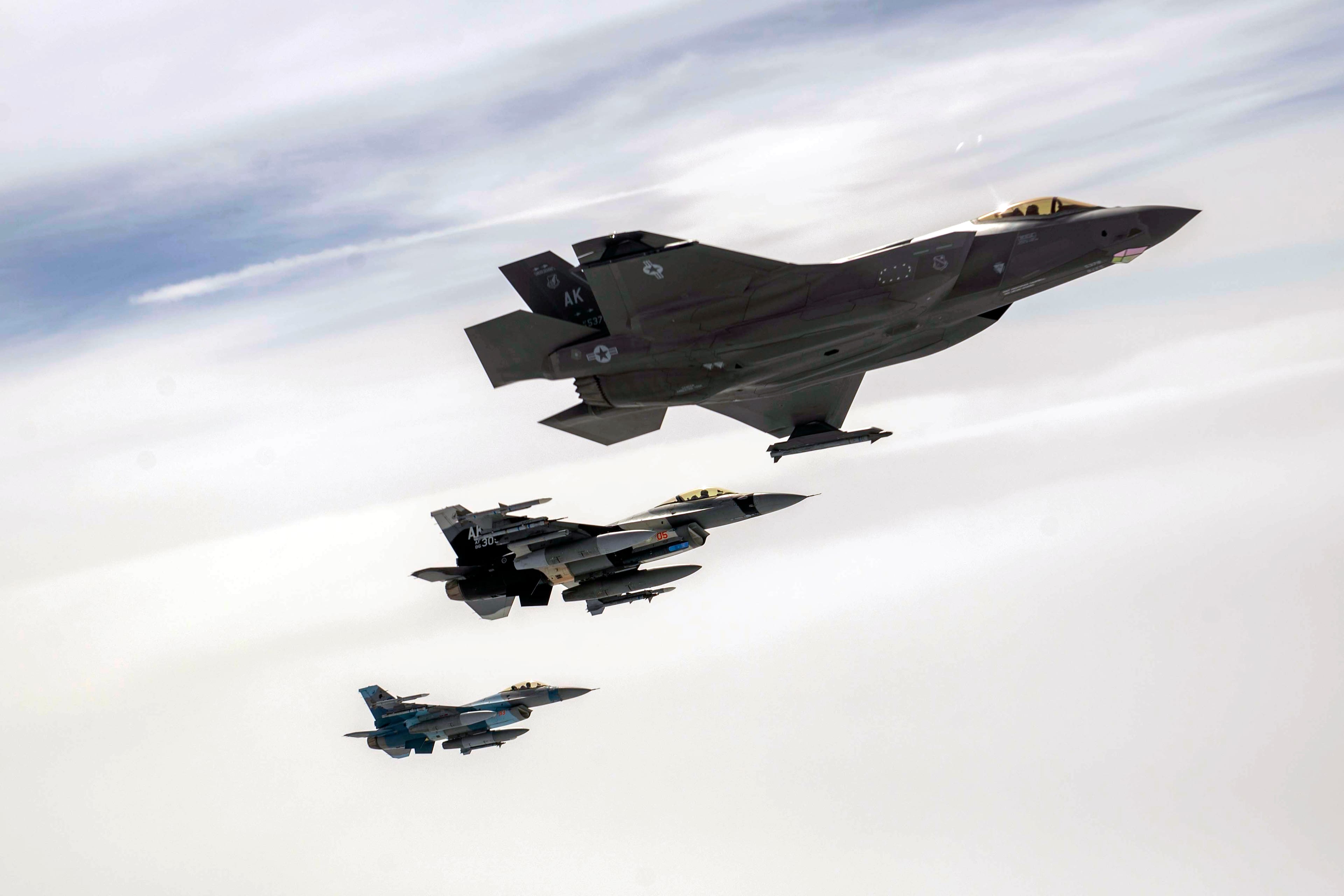 Israel Demands Unprecedented Compensation for Saudi F-35 Deal
