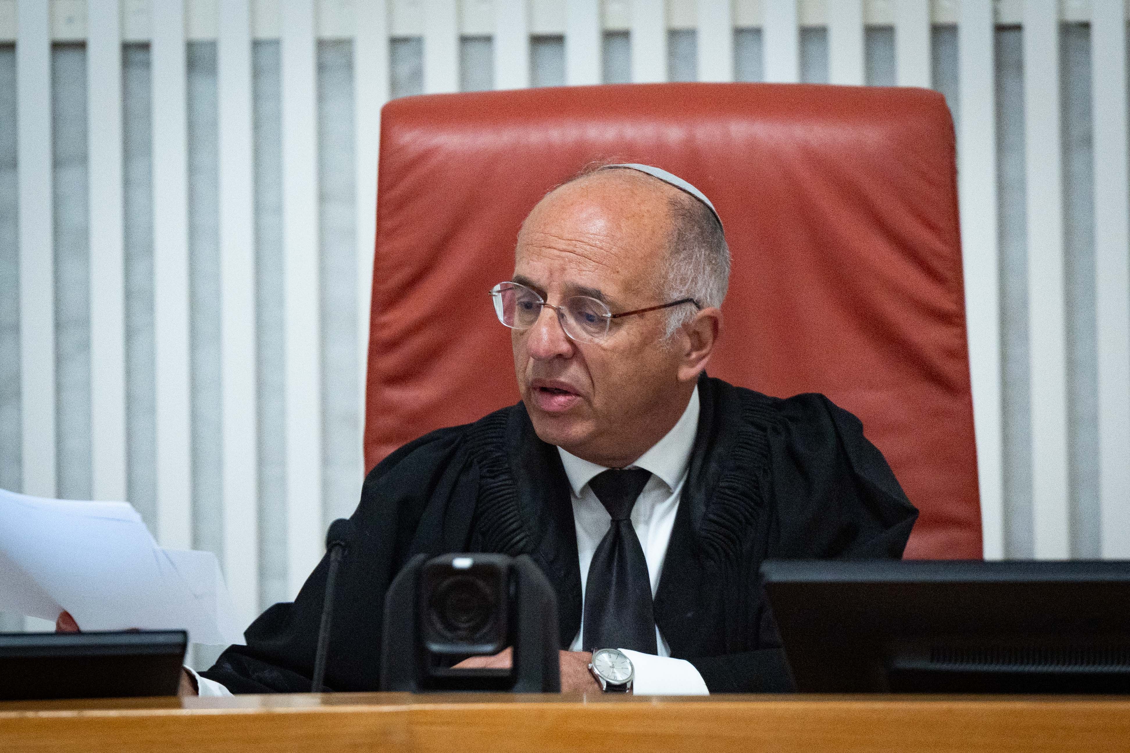 Judge Solberg Rules on Abu Shahadeh Disqualification After Controversial Article
