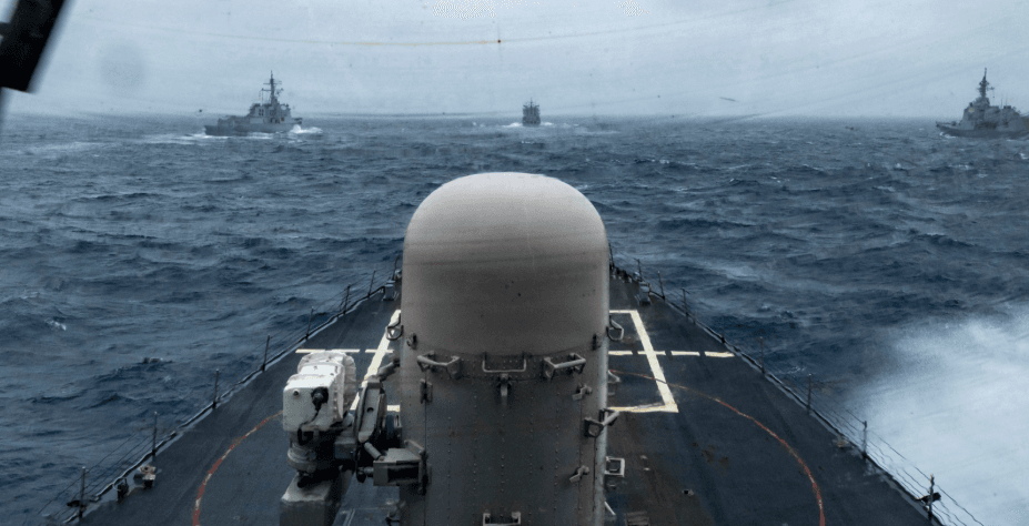 U.S. Military Nearly Bombed Chinese Ship Over AI Error
