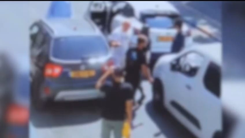 Driver Pulls Knife, Beats Motorist in Road Rage Attack — Then Tries to Bribe Him