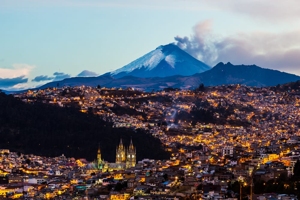 Israel Issues Urgent Weather Warning for Travelers in Ecuador