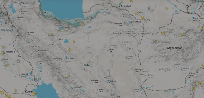 Iranian Airlines Cut Off From International Routes as US Sanctions Take Effect