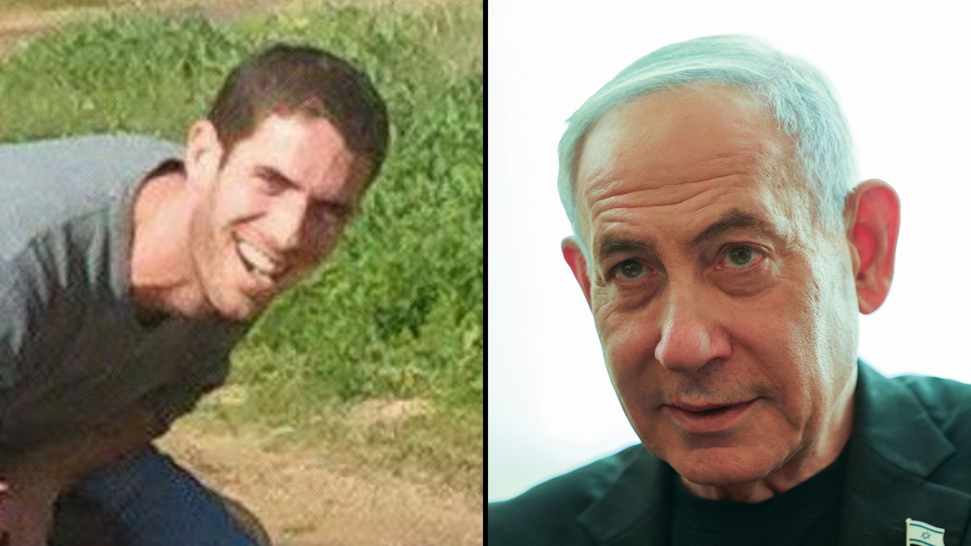 Netanyahu Visits Terror Victim Before UN Trip, Asks Nation to Pray