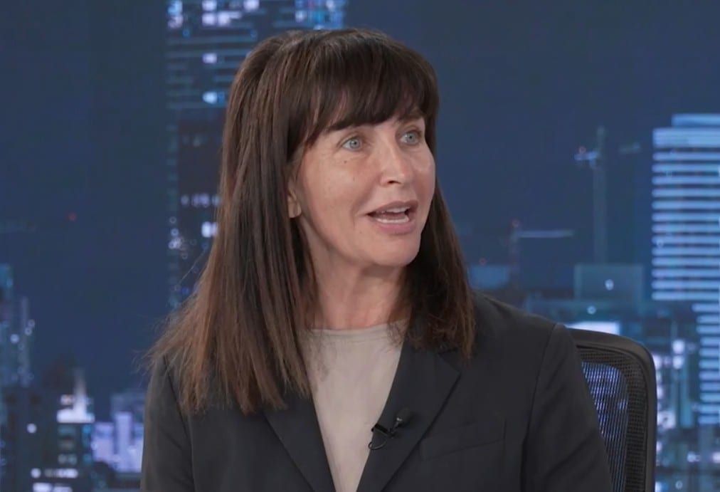 Former MK Einat Wilf: Israel Should Annex Part of Gaza