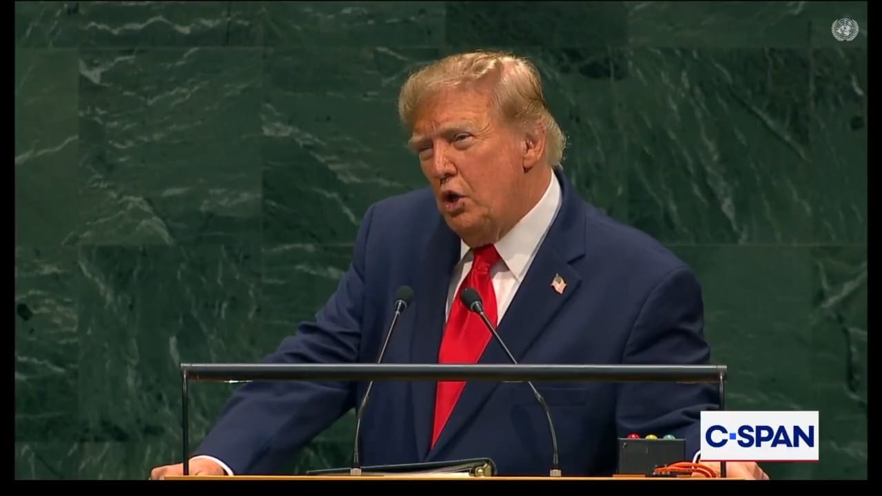 Trump Renames AI "Super Intelligence"