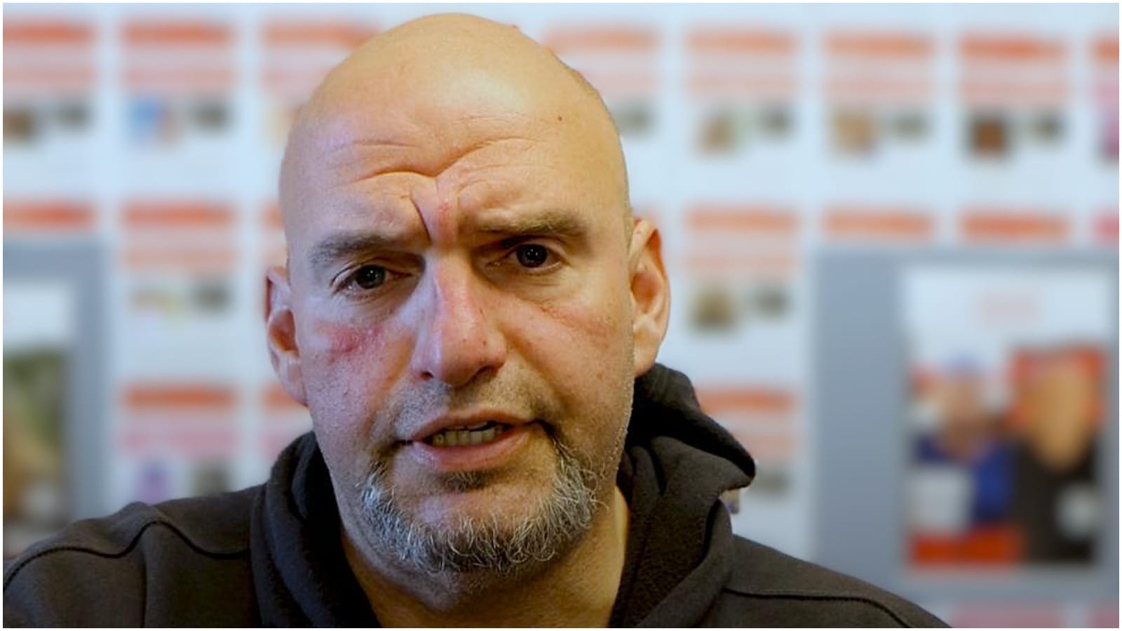 U.S. Senator Fetterman Reaches Out to Ambassador Leiter's Family