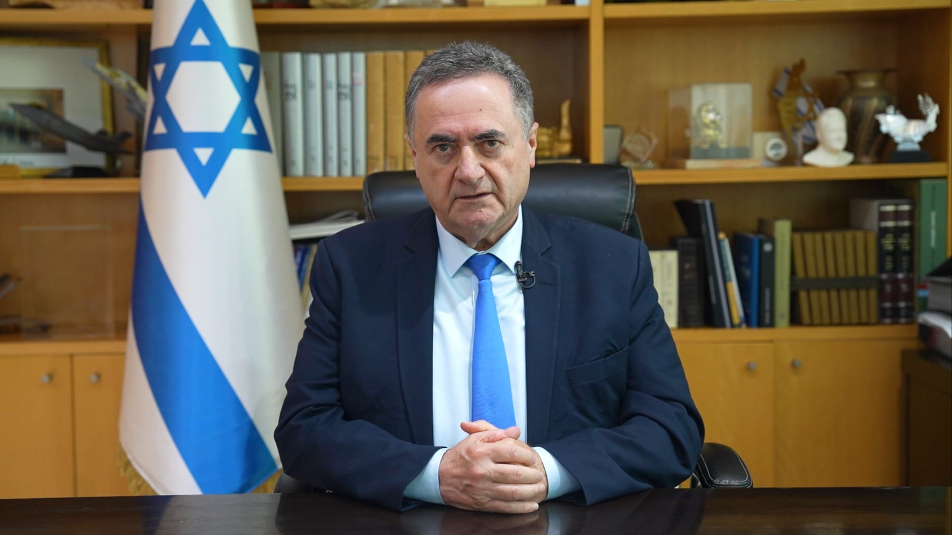 Katz Slams Liberman: As If They Learned Nothing From October 7