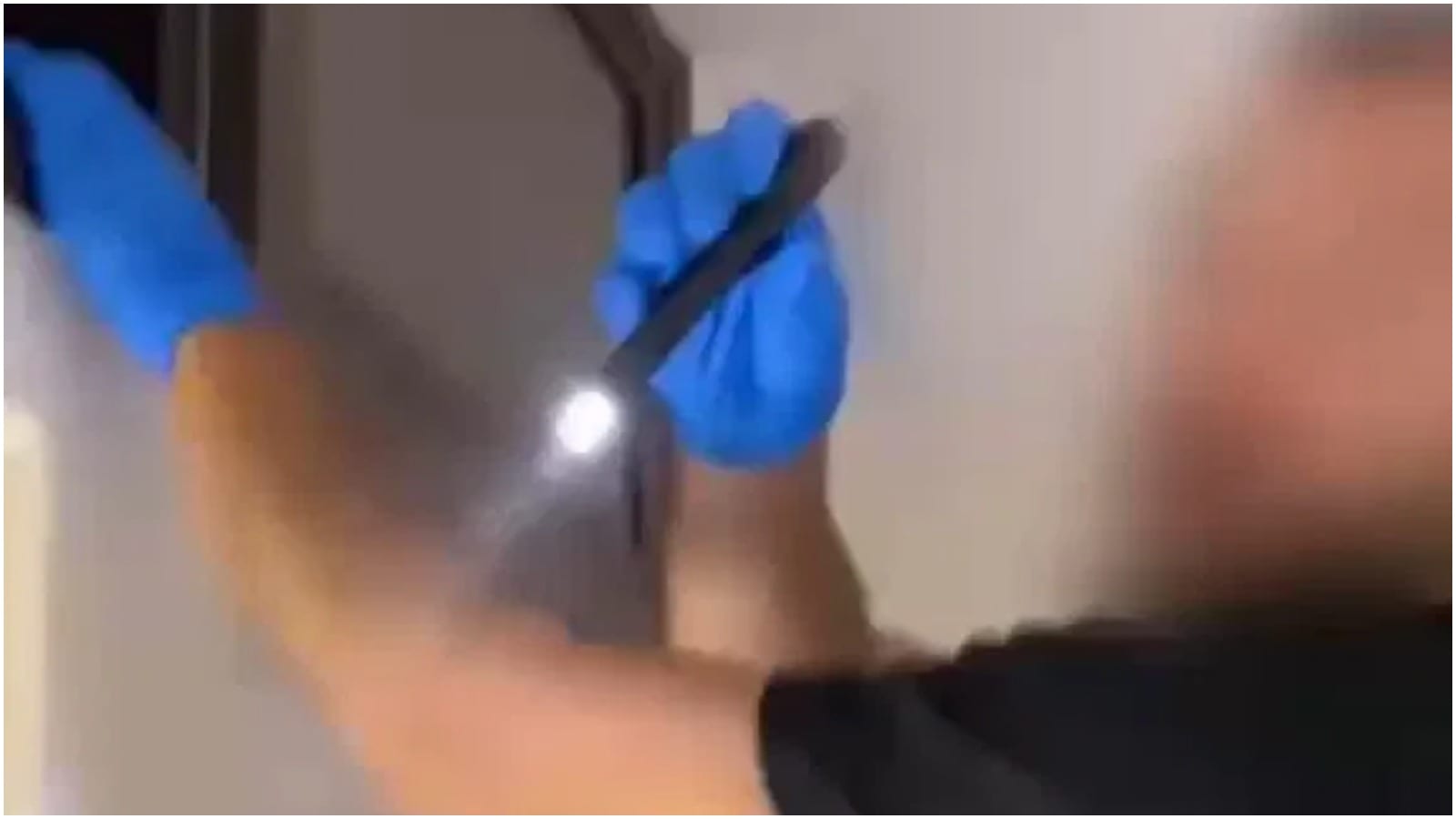 Police Pull Black Bag From Shelf — What They Found Inside
