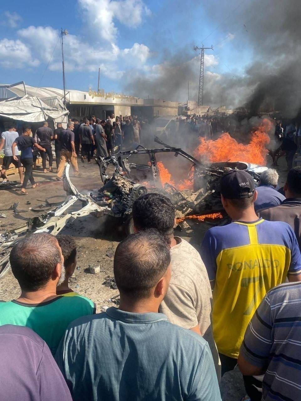 Hamas Finance Chief Eliminated in Khan Yunis Strike | More Details