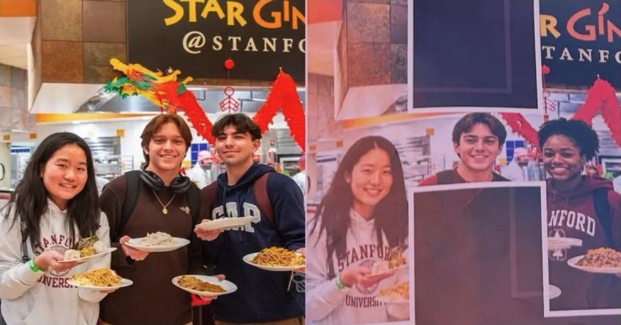 Stanford Used AI to Replace Student in Photo, Then Admitted It Broke Policy
