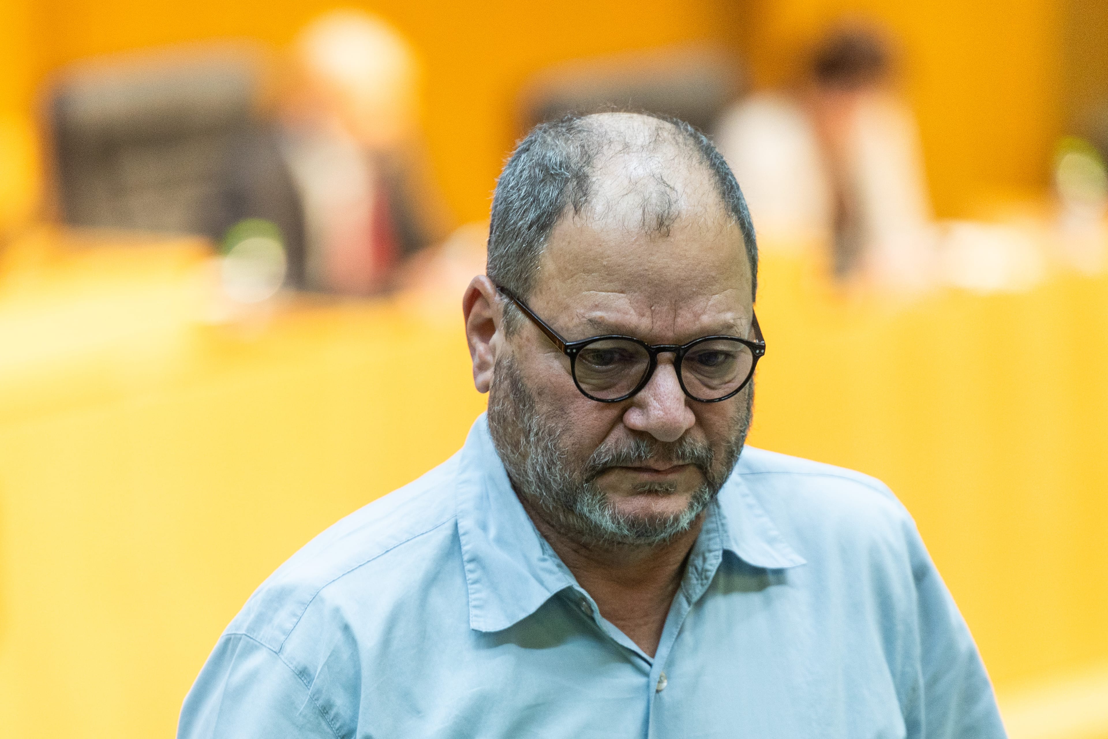 Central Elections Committee Disqualifies Ofer Cassif: 19 to 5