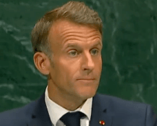 France Walks Back Macron's Claim That Hamas Was Never Active in the West Bank