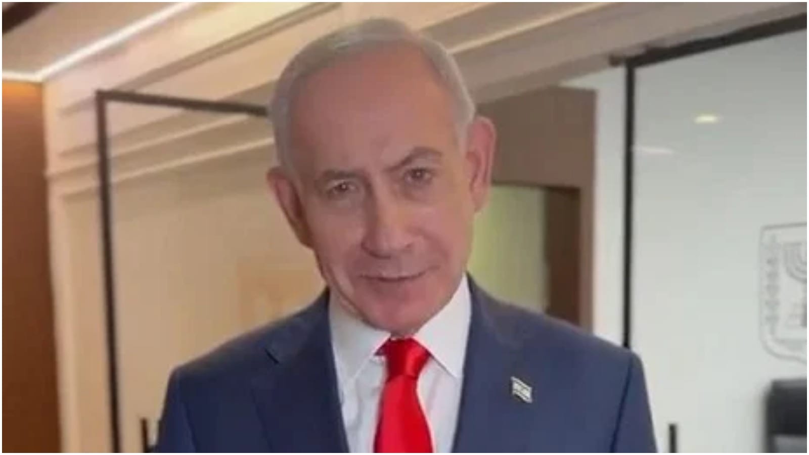 Netanyahu Promises Surprises in UN Speech Video Message