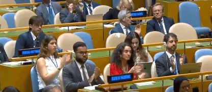 World Leaders Target Israel on Opening Day of UN General Assembly