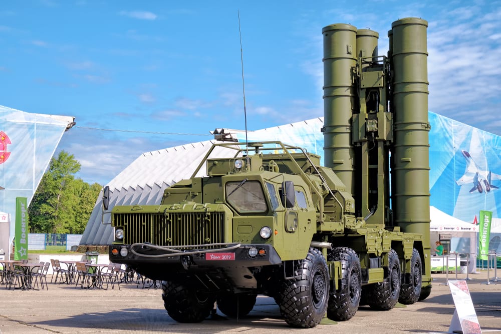 Israel Blocked Secret S-400 Sale to UAE, Keeping Turkey Out of F-35 Program