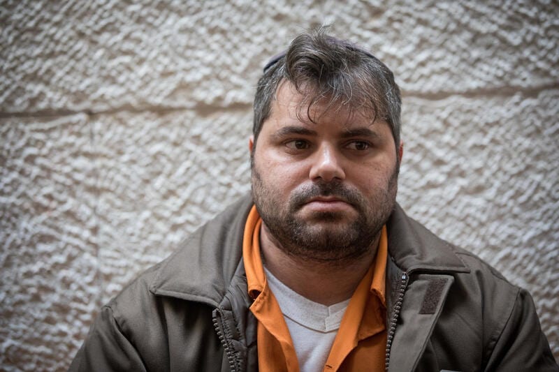 Yosef Chaim Ben David, Convicted Killer of Mohammed Abu Khdeir, Dies in Prison