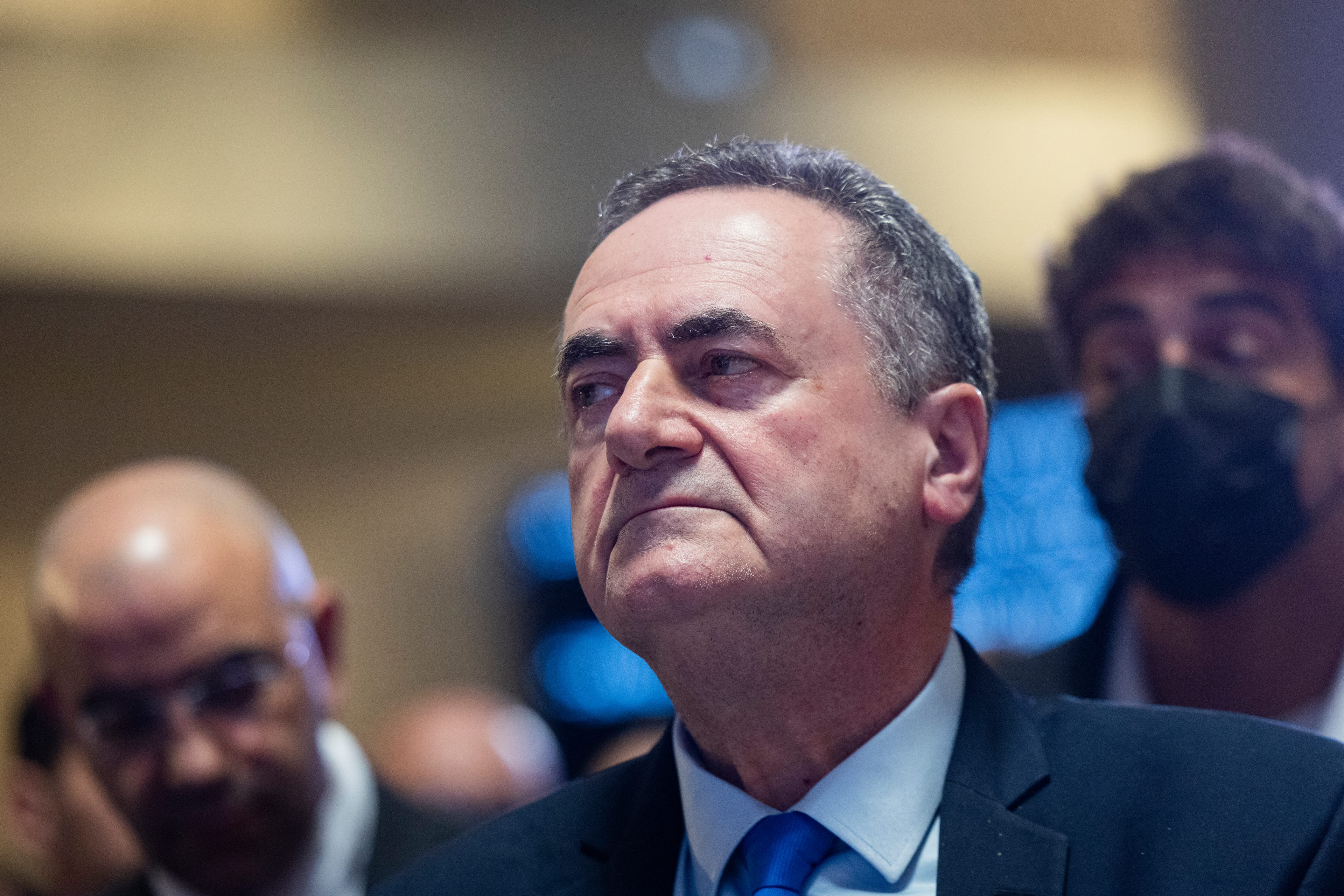Katz Calls Erdogan a "Paper Sultan" After UN Attack on Israel