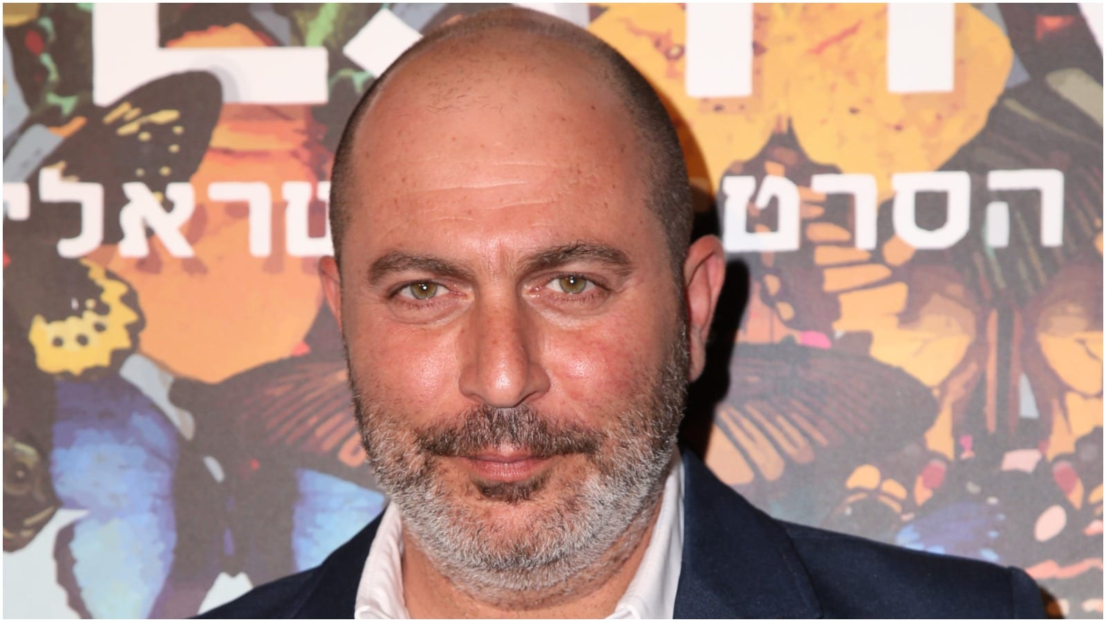 From Fauda to "The Therapist": Lior Raz Takes On Trauma and Espionage