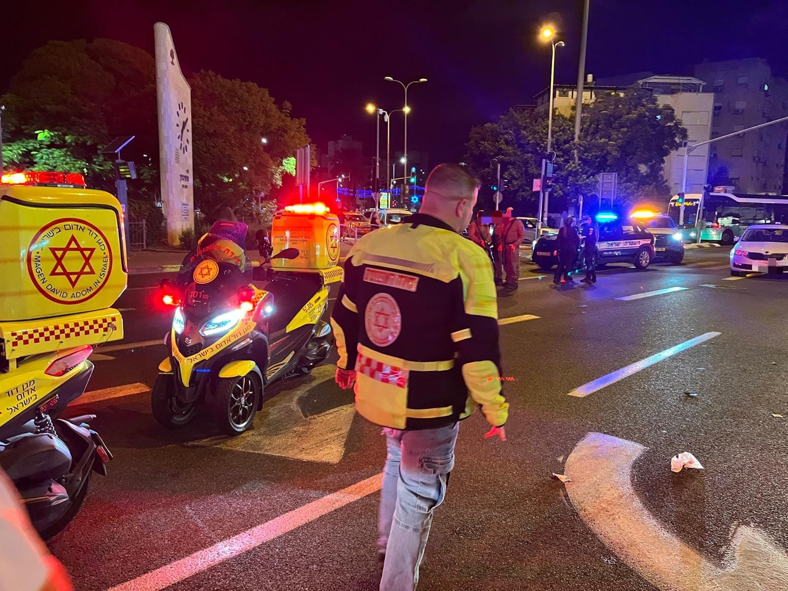 13-Year-Old Boy Killed in Hit-and-Run on Haifa-Acre Highway
