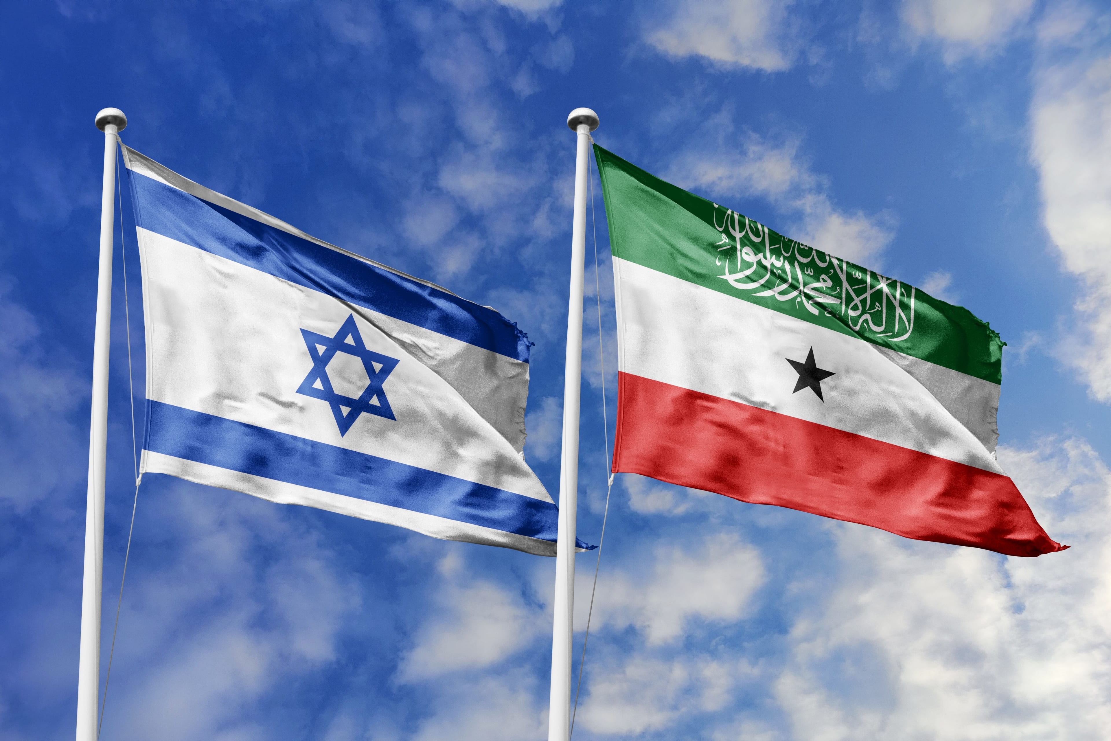 Somaliland Delegation: Israeli Base Could Beat the Houthis