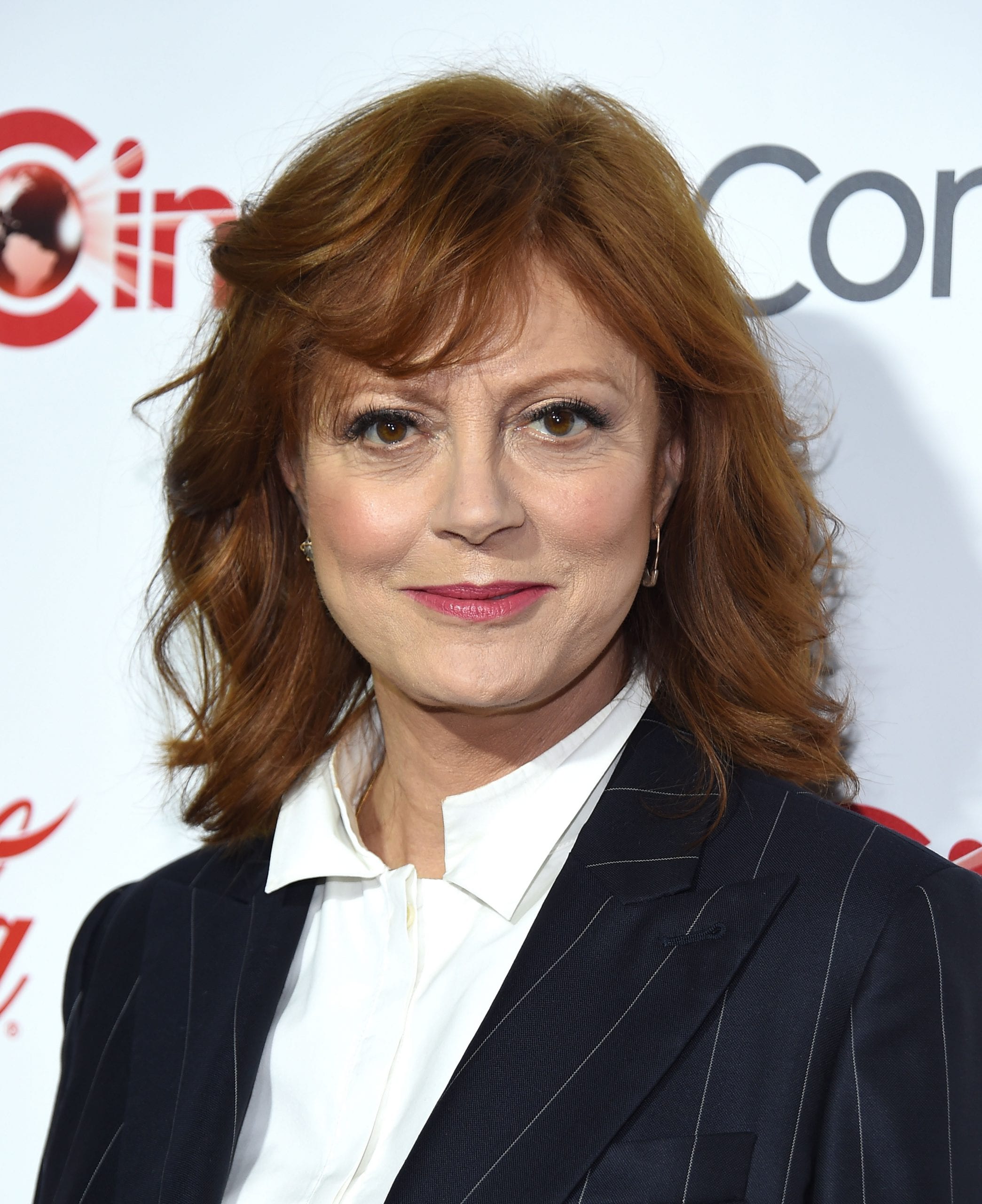 Oscar Winner Susan Sarandon Arrested Outside UN at Anti-Netanyahu Protest