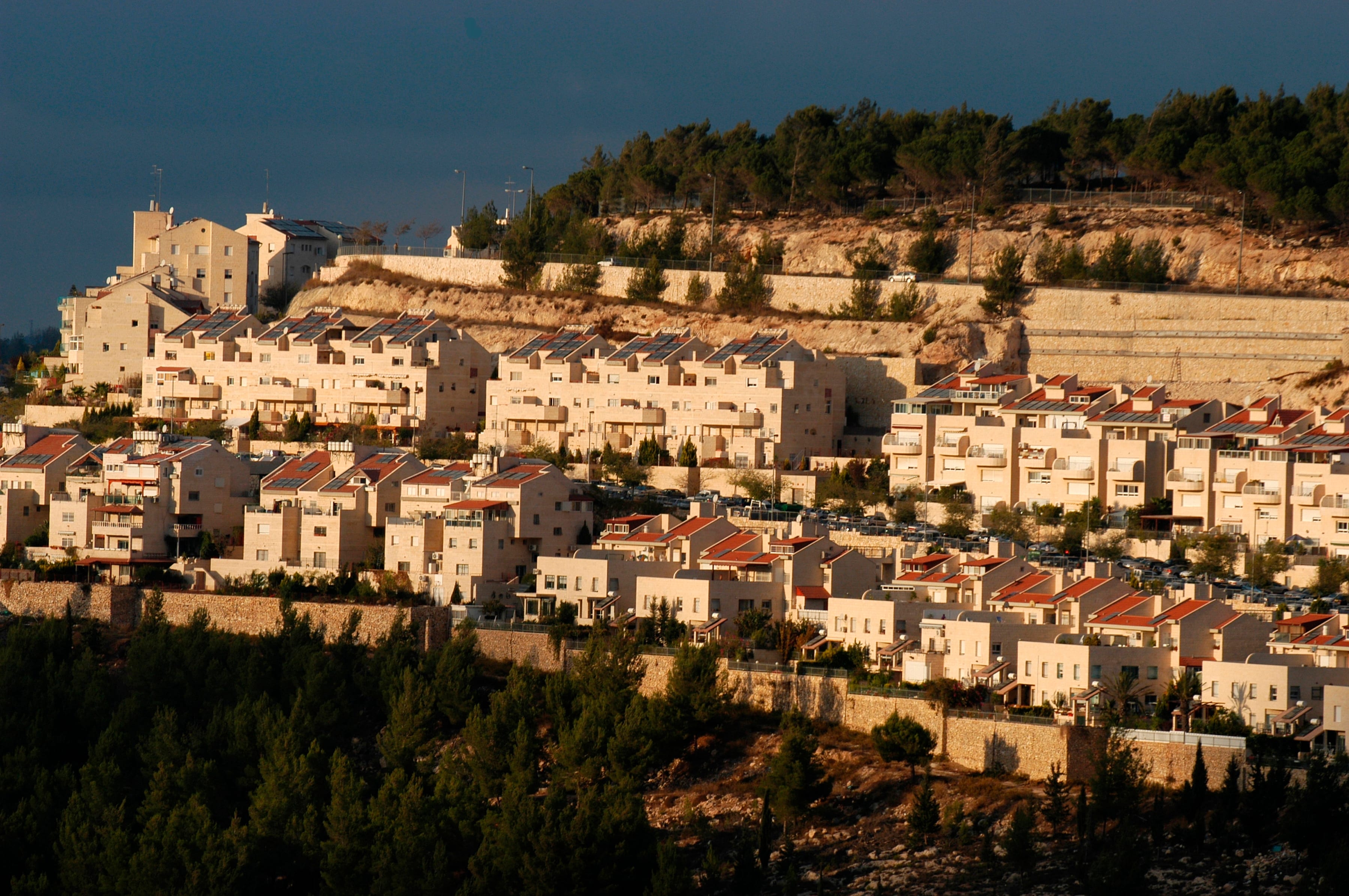 Huckabee's Embassy Sends Mixed Signals on Settlements as Rubio Draft Is Shelved