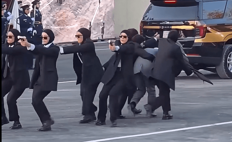 Syria Graduates First Class of 150 Female Police Officers