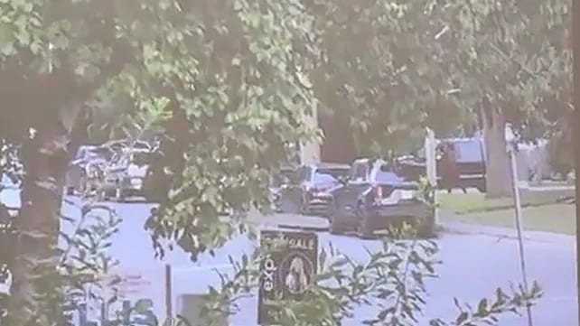 You're Going to Die For The Jews — Terrorist's Words Before Opening Fire on Yom Kippur Shul