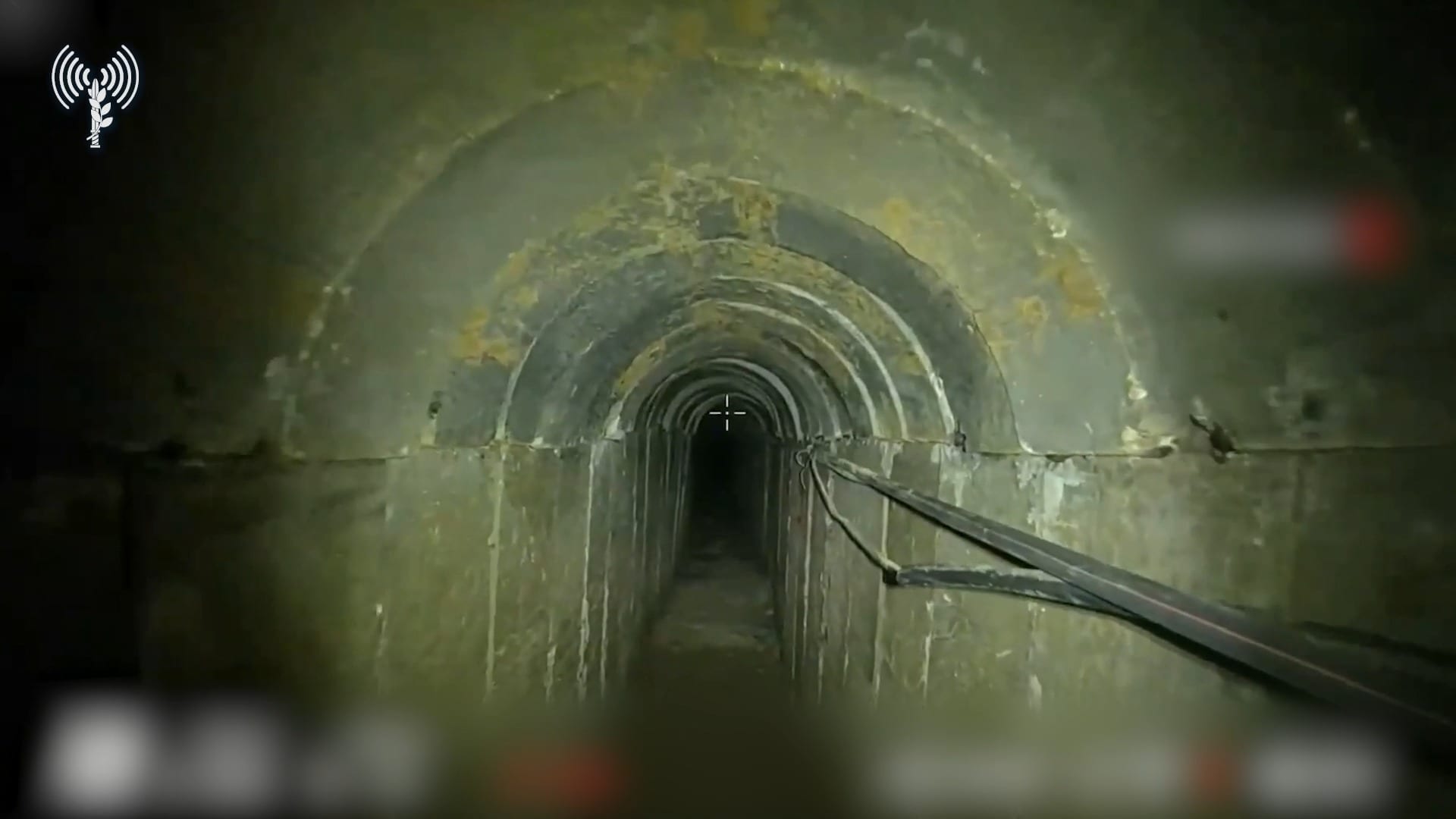 IDF Destroys Two-Kilometer Hamas Tunnel in Southern Gaza