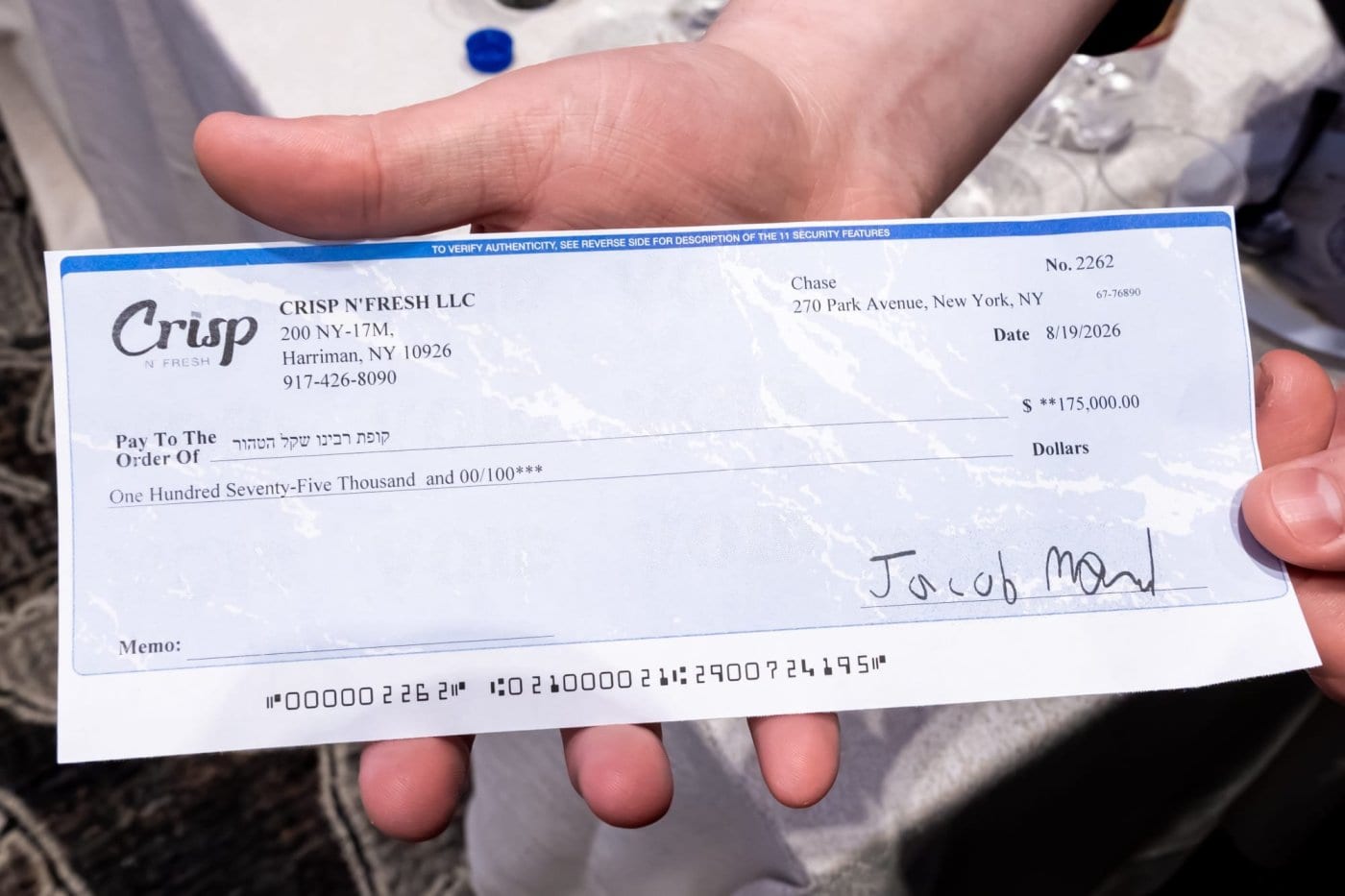 Israel Election Chief Bars Satmar Fund From Paying Voters Not to Vote